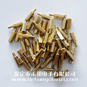 六角支(zhī)撑 M3*12+6mm