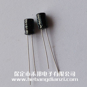 33uf 25V铝电解(jiě)