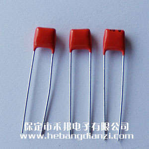 0.01uf 100V CBB电容