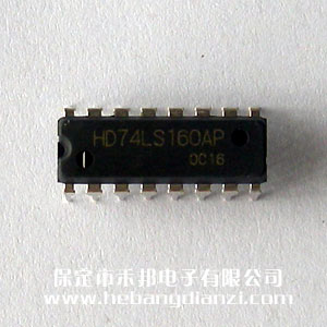 74LS160 翻(fān)新
