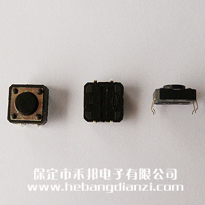 轻(qīng)触开(kāi)关12*12*5mm