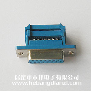 压线DB15孔(kǒng)