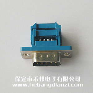 压线DB9针