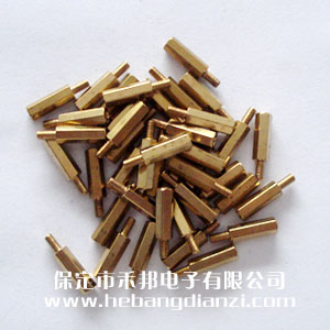 六角支(zhī)撑(chēng) M3*15+6mm
