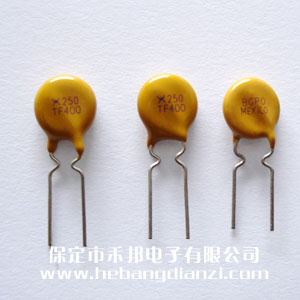 自恢复保险丝250V 0.4A