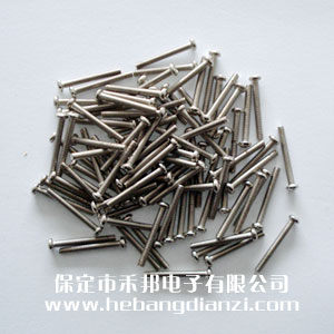 圆头螺钉(dìng)M2*16mm