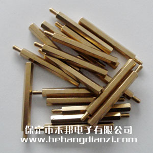 六角支(zhī)撑 M3*40+6mm