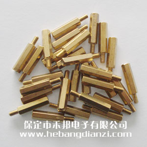 六角(jiǎo)支撑 M3*18+6mm