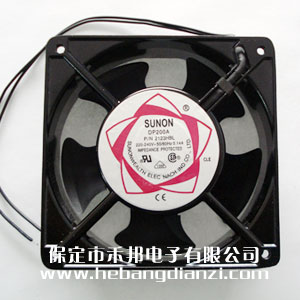 AC220V风扇(shàn)120*120*38mm 滚珠轴承