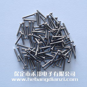 圆头螺钉M2*12mm