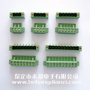 卧式插拔带(dài)固(gù)定孔-2P,3P,4P,5P,6P,7P,8P,9P,10P,12P,14P,15P,16P,18P,20P,22P,24P