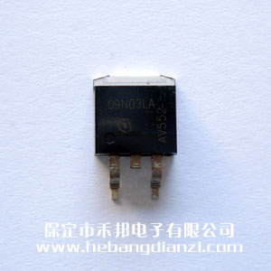 IPB09N03LA 进口