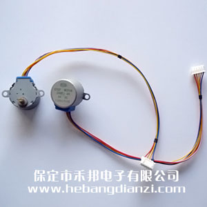 步进电机5V