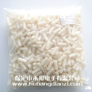 ABS隔柱(zhù) 塑料柱Φ3*20mm