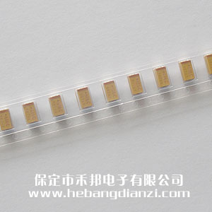 68UF 贴片钽电(diàn)容 16V
