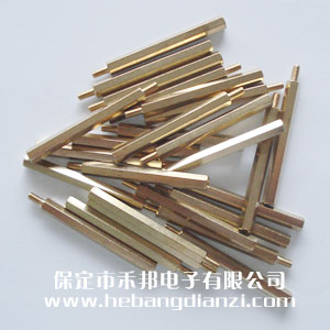 六角(jiǎo)支撑 M3*45+6mm
