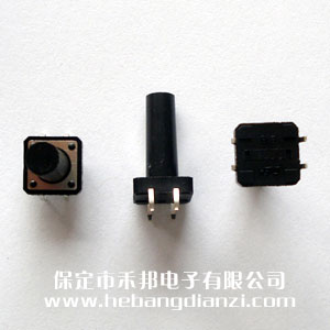 轻触开(kāi)关12*12*22mm