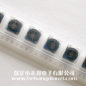 贴式工(gōng)字(zì)电感100UH
