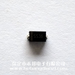 SS36 肖特基二极(jí)管 SMA封装