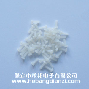尼龙圆头螺钉M2.5*8mm