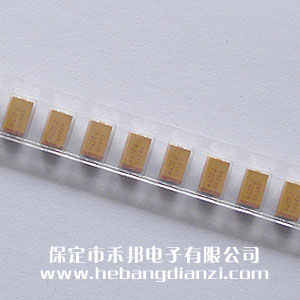 470uF贴片钽电(diàn)容 6.3V