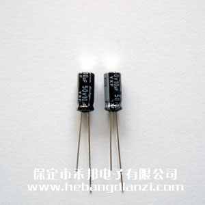 进口电(diàn)解50V-10uF 高频