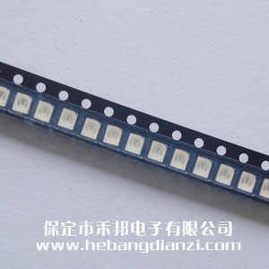 贴片3528(1210)翠绿色
