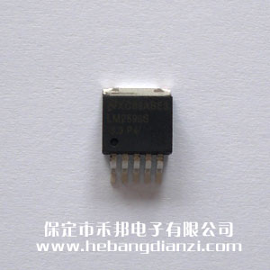 LM2596S-3.3 进口