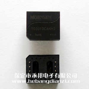 CAN隔离模块 TD301DCANH3