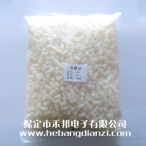 ABS隔柱 塑料柱Φ3*11mm