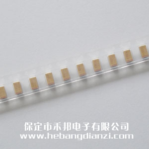 100UF 贴片钽电(diàn)容 10V