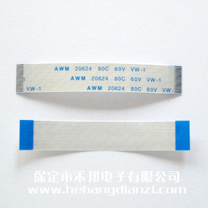 FFC线(xiàn)20P-A 间(jiān)距0.5