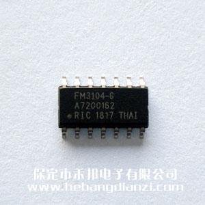 FM3104-G 散新