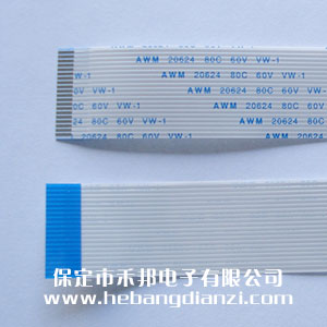 FFC线20P-B 间距1.0