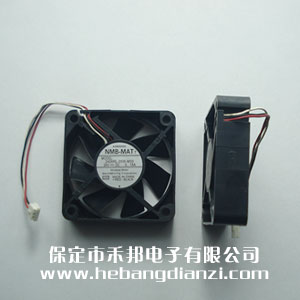 DC24V风(fēng)扇60*60*15mm双滚珠轴承