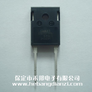 二极管DSEI60-06A 进口(kǒu)