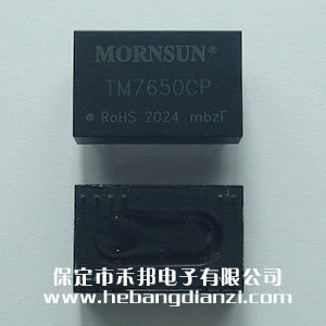 隔离变送器 TM7650CP