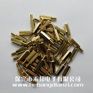 六角(jiǎo)支撑(chēng) M3*14+6mm