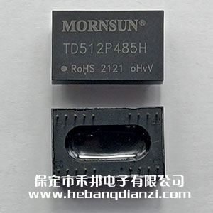 485隔离模块 TD512P485H