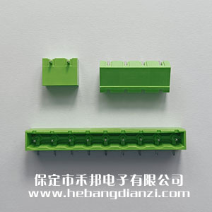 2EDGRC-2P,3P,4P,9P封口 卧式座