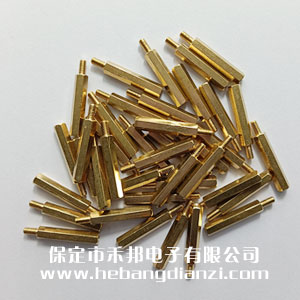六角支撑 M3*24+6mm