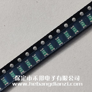 贴片自恢复保险(xiǎn)丝0.05A