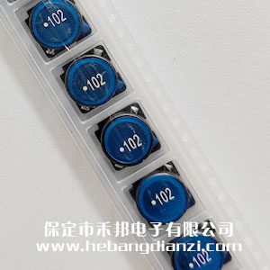 贴式工(gōng)字电感1mH