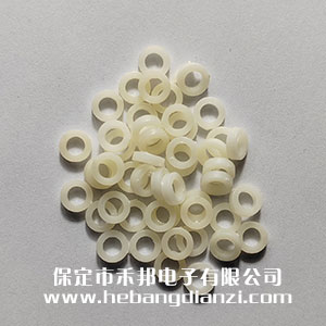 ABS隔柱 塑(sù)料柱(zhù)Φ4*2mm